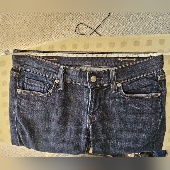 Citizens of Humanity jeans - Picture 10 of 10
